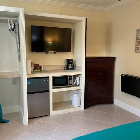Cozy Guest Room 폼파노 비치 외부 사진