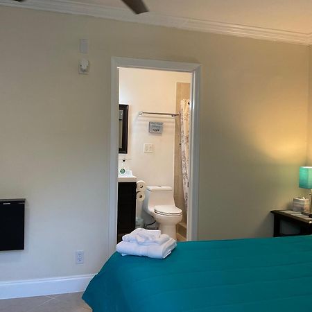 Cozy Guest Room 폼파노 비치 외부 사진