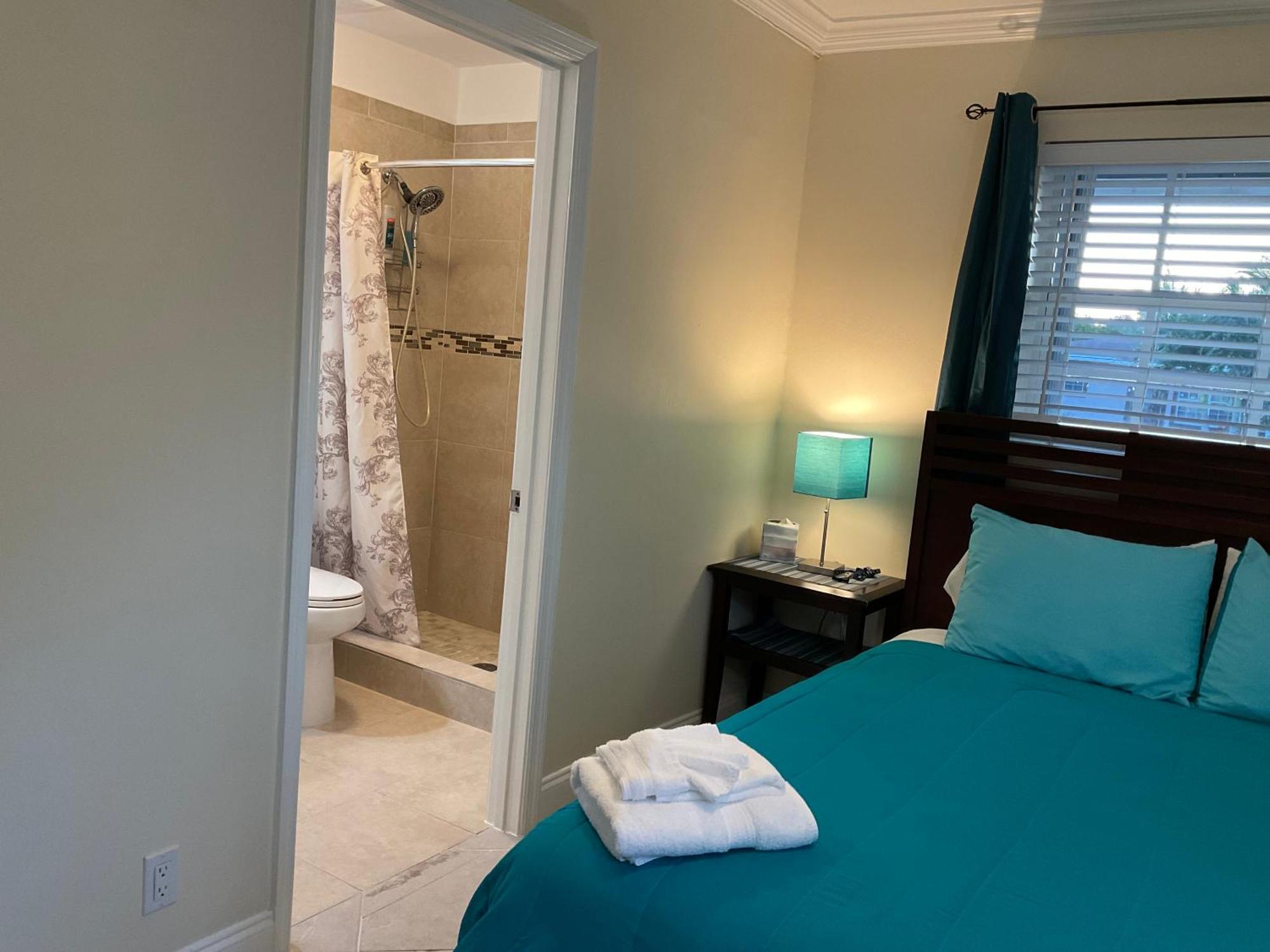 Cozy Guest Room 폼파노 비치 외부 사진